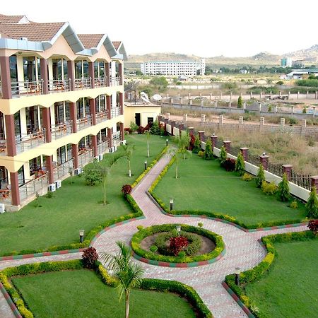 Morena Hotel Dodoma Ngoại thất bức ảnh