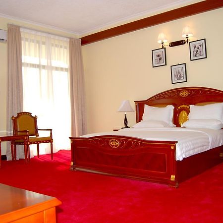 Morena Hotel Dodoma Ngoại thất bức ảnh