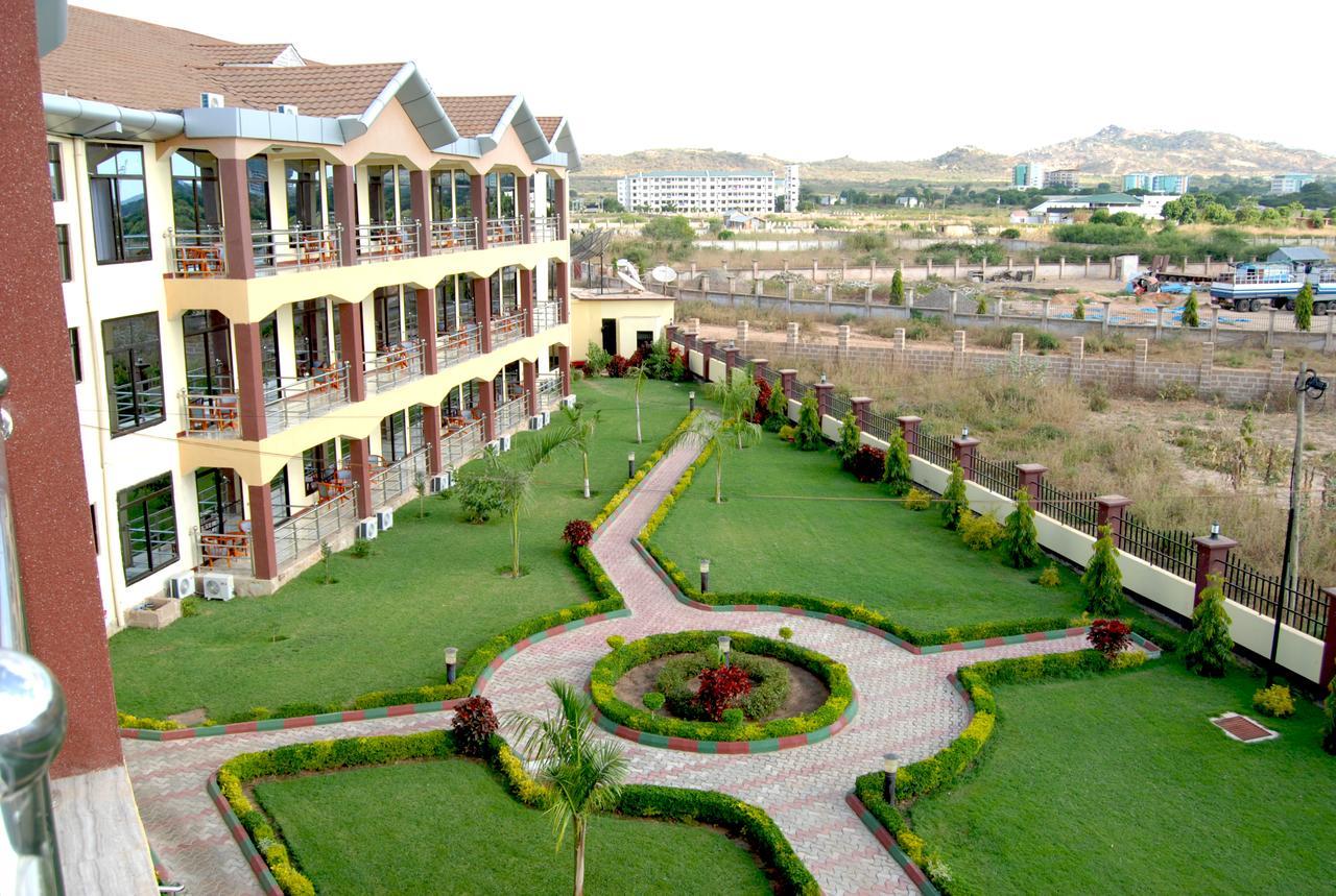 Morena Hotel Dodoma Ngoại thất bức ảnh