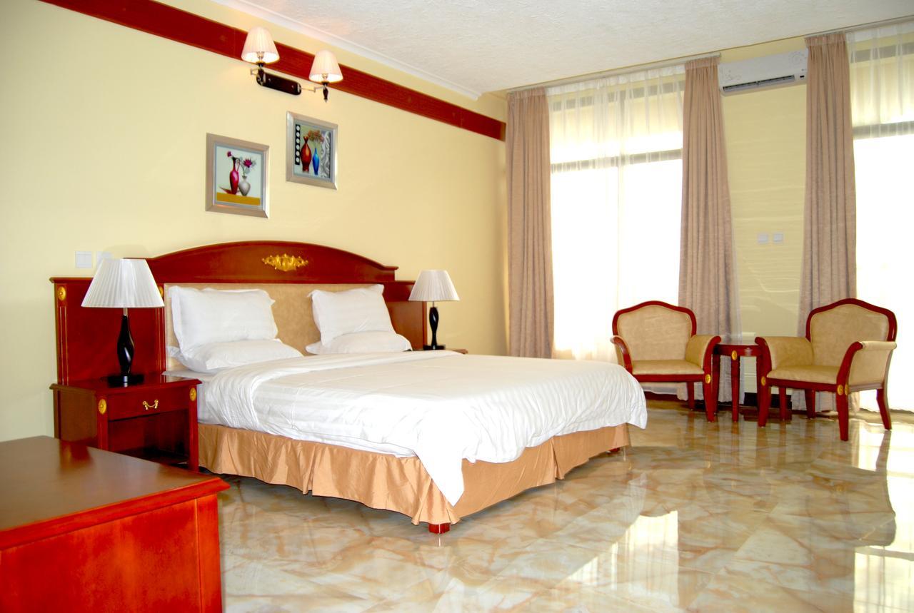 Morena Hotel Dodoma Ngoại thất bức ảnh