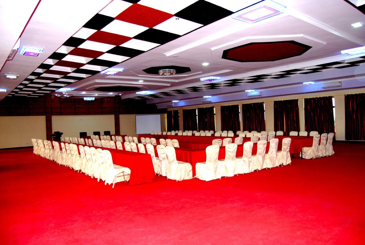 Morena Hotel Dodoma Ngoại thất bức ảnh
