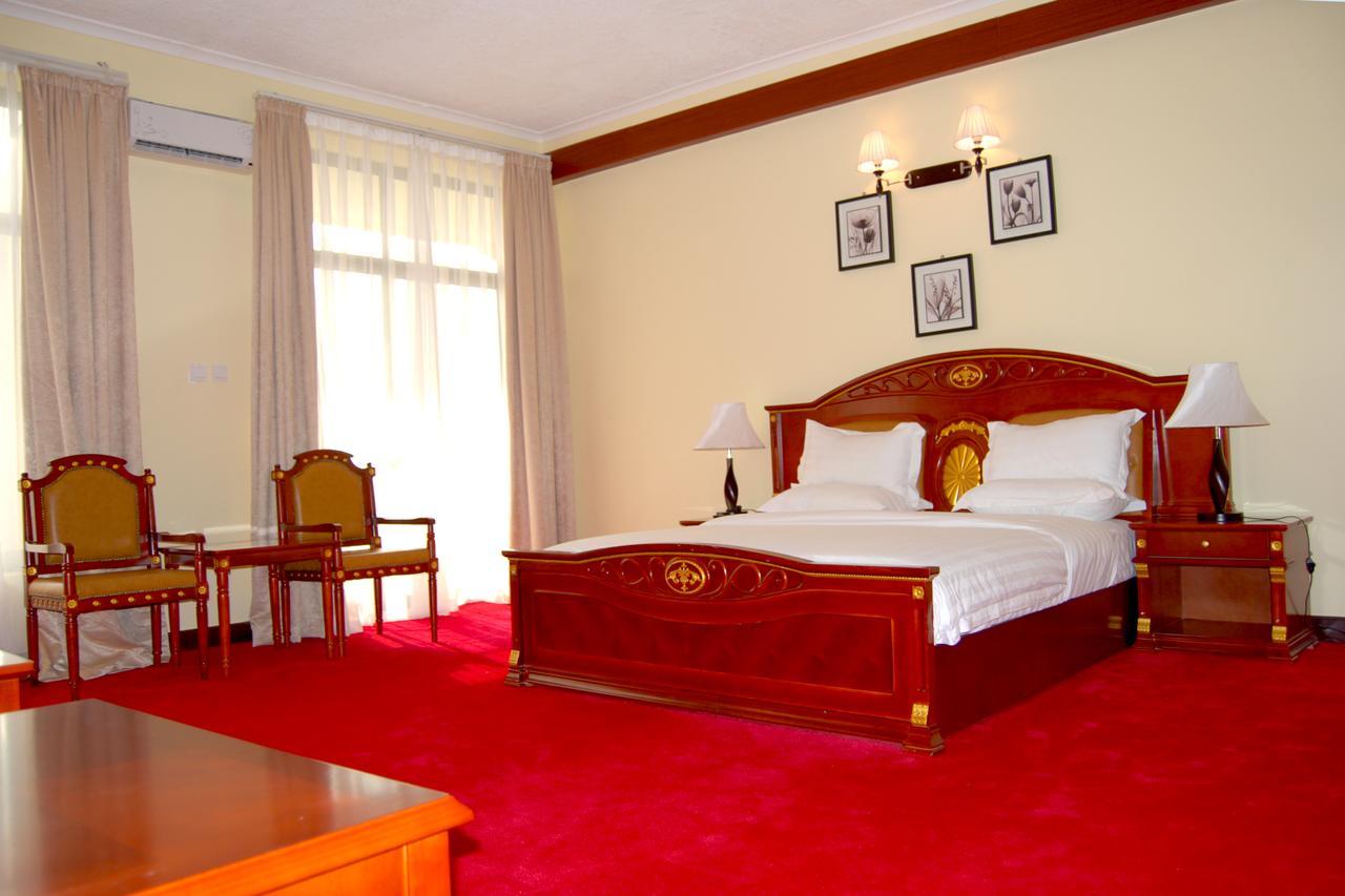 Morena Hotel Dodoma Ngoại thất bức ảnh