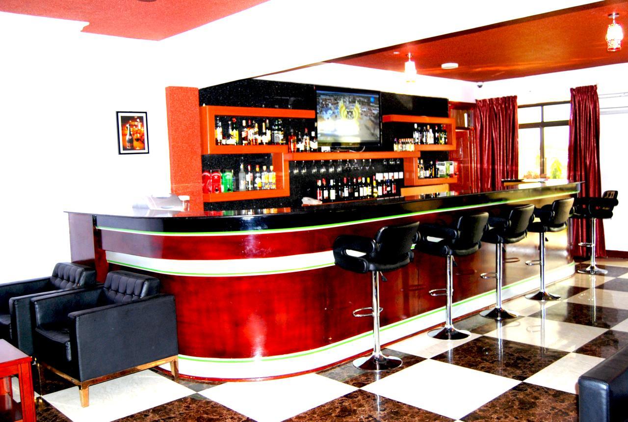 Morena Hotel Dodoma Ngoại thất bức ảnh