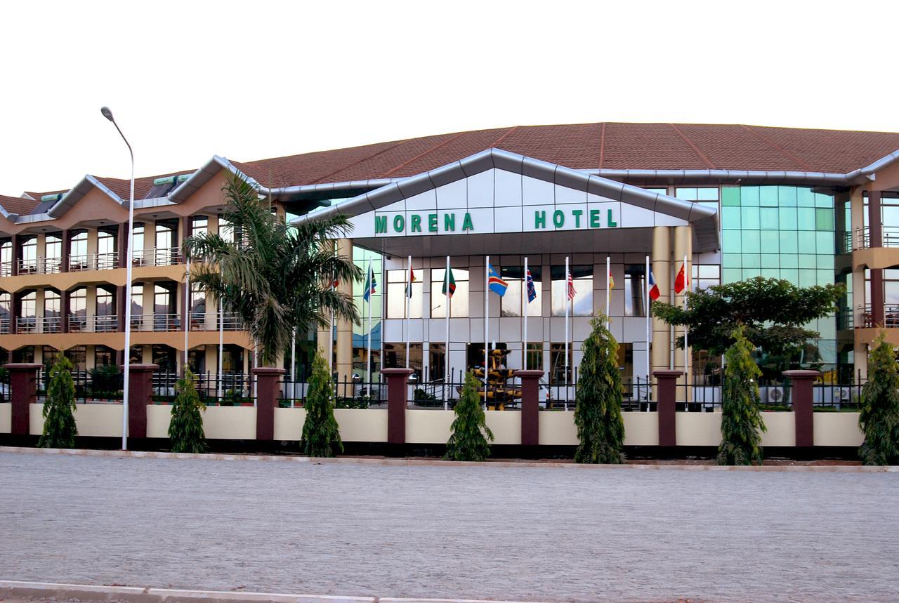 Morena Hotel Dodoma Ngoại thất bức ảnh