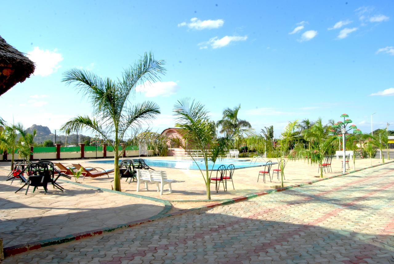 Morena Hotel Dodoma Ngoại thất bức ảnh